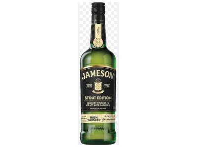 Jameson Irish Whiskey 0,7L Caskmates Stout Edition 40% DRS