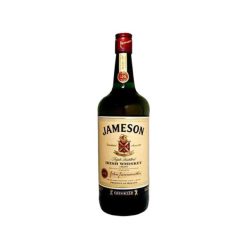 Jameson Irish Whiskey 1L 40% DRS