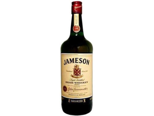 Jameson Irish Whiskey 1L 40% DRS