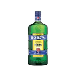 Becherovka 0,5L 38% DRS