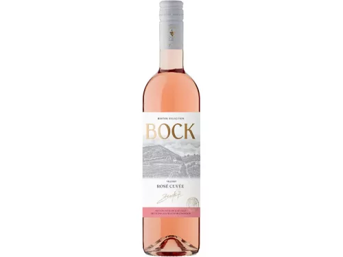Bock Rosé Cuvée száraz 0,75L DRS