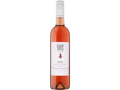 Gere Tamás & Zsolt Rosé Cuvée száraz 0,75L DRS