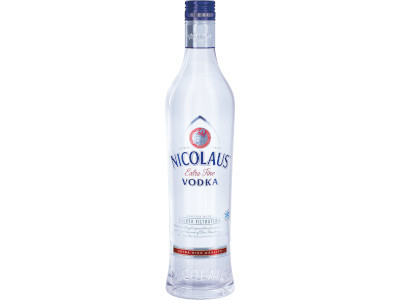 Nicolaus Vodka 0,5L 38% DRS