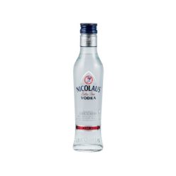 Nicolaus Vodka 0,2L 38% DRS