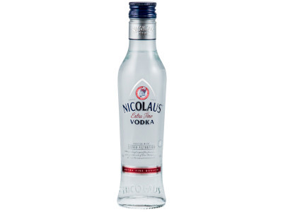 Nicolaus Vodka 0,2L 38% DRS