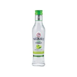 Nicolaus Vodka 0,2L Lime 38% DRS