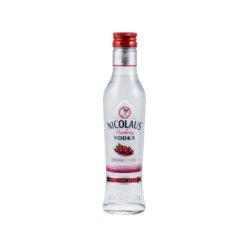Nicolaus Vodka 0,2l Cranberry 38% DRS