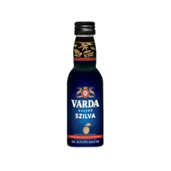 Várda Keserű likőr 0,04L Szilva 34%