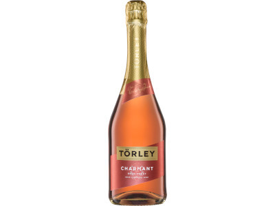 Törley 0,75L Charmant Rose Doux édes DRS