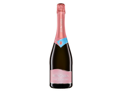 Hungária Rosé 11.5% 0,75L DRS