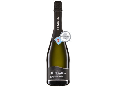 Hungária Grand Cuvée Brut 0,75L DRS