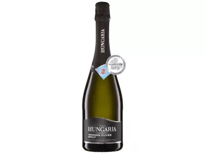 Hungária Grand Cuvée Brut 0,75L DRS
