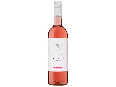Ostoros Egri Rosé száraz 0,75L DRS