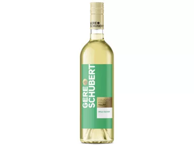Gere&Schubert Irsai Olivér száraz,fehér 0,75L DRS