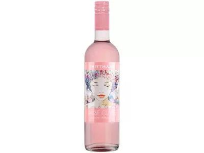 Frittmann Rosé Cuvée száraz 0,75L DRS