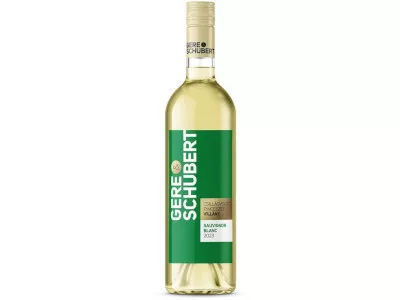 Gere&Schubert Sauvignon Blanc száraz,fehér 0,75l DRS