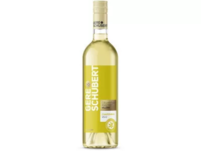 Gere&Schubert Chardonnay száraz,fehér 0,75l DRS