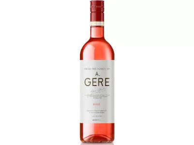 Gere Attila Rose száraz 0,75L DRS