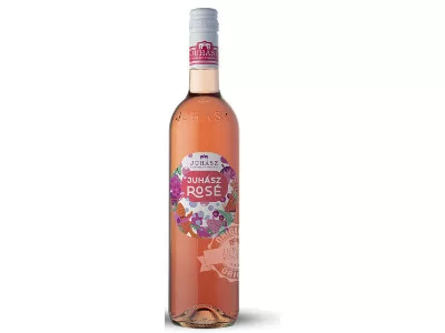 Juhász Rosé Gyöngyözőbor száraz 0,75L DRS
