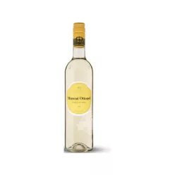 Juhász Muscat Ottonel fehér félédes 0,75L DRS