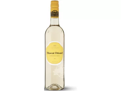 Juhász Muscat Ottonel fehér félédes 0,75L DRS