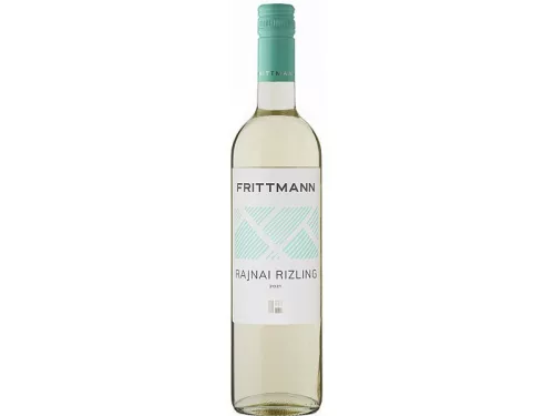 Frittmann Rajnai Rizling száraz fehér 0,75L DRS
