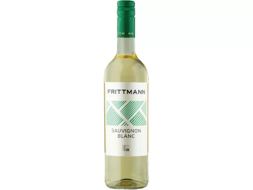 Frittmann Sauvignon Blanc száraz fehér 0,75L DRS