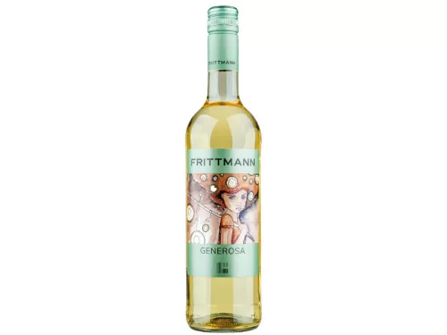 Frittmann Generosa száraz fehér 0,75L DRS