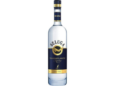 Beluga Transatlantic Racing Vodka 40% 0,7L DRS X