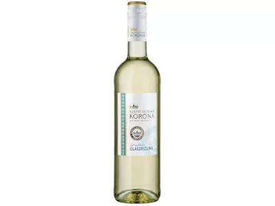 Szent István Korona Etyeki Irsai Olivér 0,75L DRS