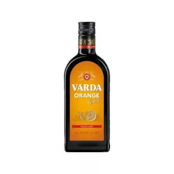 Várda Keserű likőr 0,5L Orange Dark 34% DRS