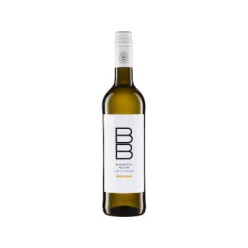BB bor Muskotály félédes 0,75L DRS