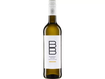 BB bor Muskotály félédes 0,75L DRS