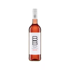 BB bor Rosé Cuvée félédes 0,75L DRS