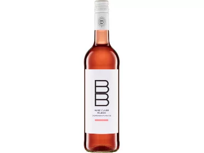BB bor Rosé Cuvée félédes 0,75L DRS
