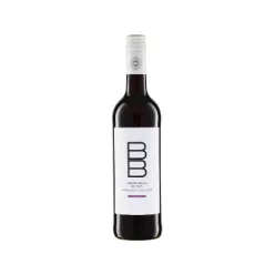 BB bor Kékfrankos félédes 0,75L DRS
