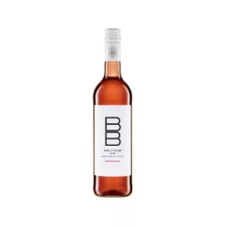BB bor Merlot Rosé édes 0,75L DRS