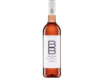 BB bor Merlot Rosé édes 0,75L DRS