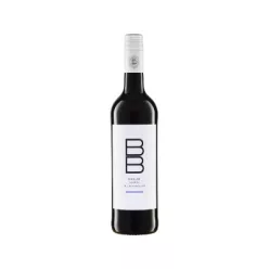 BB bor Merlot száraz 0,75L DRS