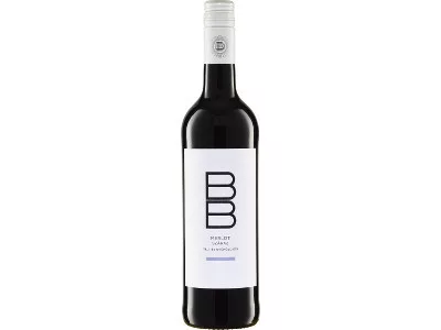BB bor Merlot száraz 0,75L DRS