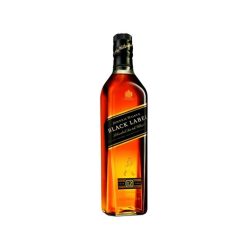 Johnnie Walker Black 0,7L Scotch whisky 40% DRS