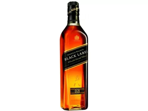Johnnie Walker Black 0,7L Scotch whisky 40% DRS