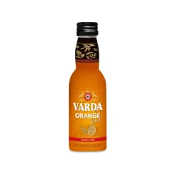 Várda Keserű likőr 0,04L Orange Dark 34%