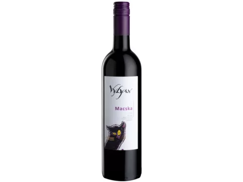 Vylyan Macska Portugieser száraz vörös  0,75L DRS