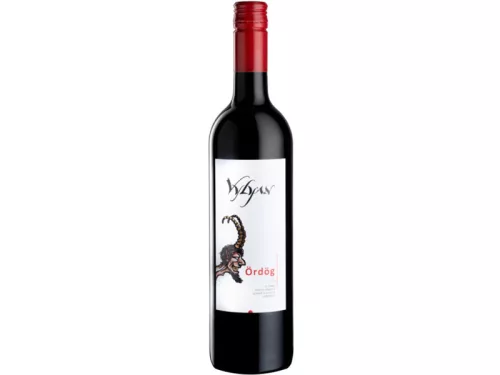 Vylyan Ördög Cuvée száraz vörös 0,75L DRS