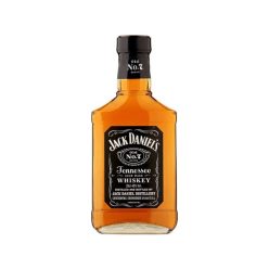 Jack Daniels Tennessee Whiskey 0,2l 40% DRS