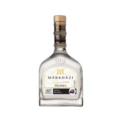 Márkházi Szilva pálinka 0,5L 40%