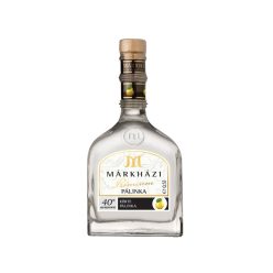 Márkházi Körte pálinka 0,5L 40%