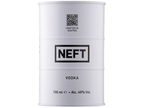 Neft vodka 0,7L 40% DRS