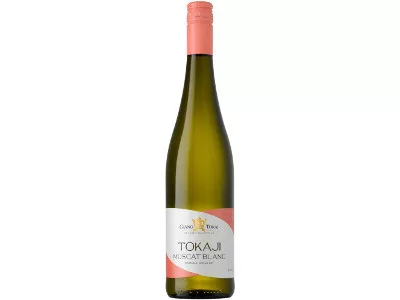 Grand Tokaj Classic Selection Muscat Blanc félszáraz 0,75L DRS
